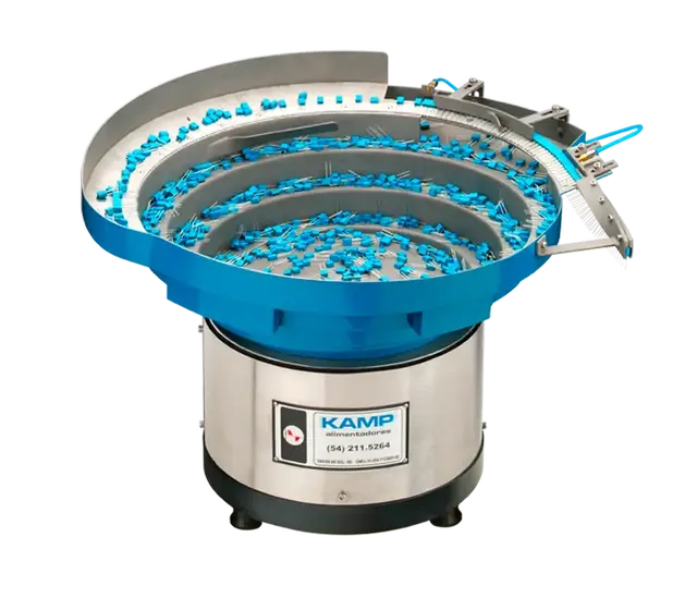 Alimentador Vibratório